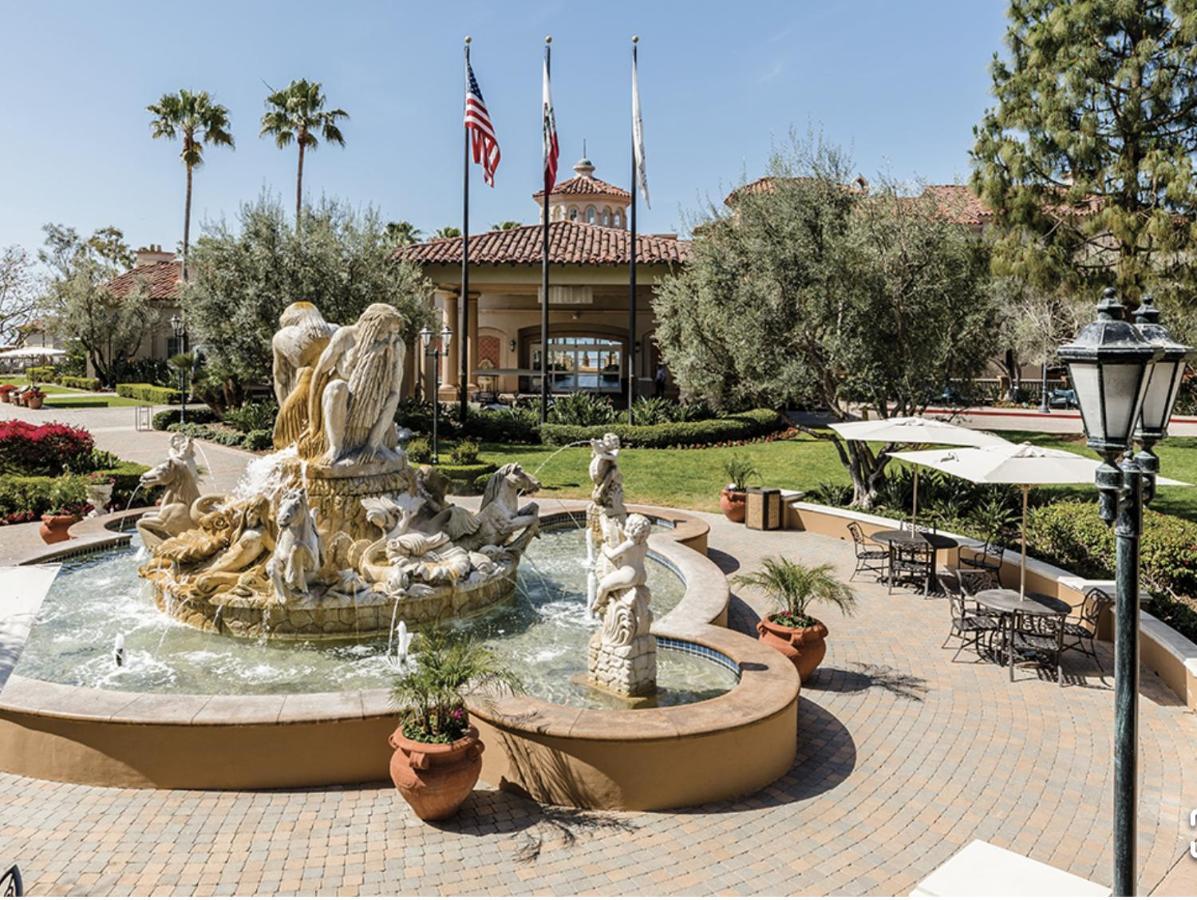 Marriott Vacation Club - Newport Coast Villas Newport Beach Buitenkant foto